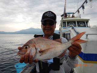 作十丸 釣果