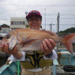 磯部釣船 直栄丸 釣果