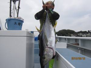 太郎丸 釣果