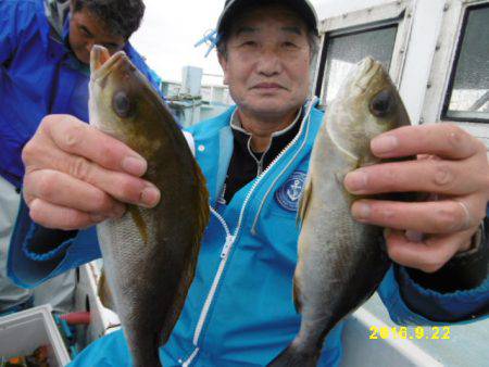 まとばや 釣果