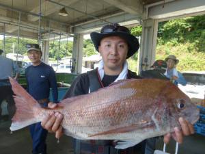 功成丸 釣果