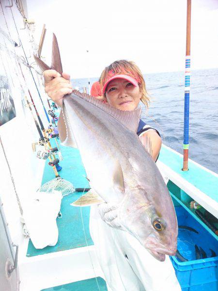 龍正丸 釣果