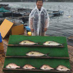 みうら海王 釣果