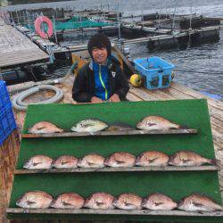 みうら海王 釣果