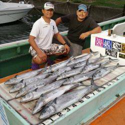 火遠理丸（ほおりまる） 釣果