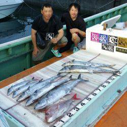 火遠理丸（ほおりまる） 釣果