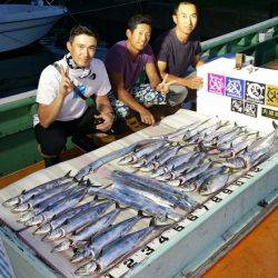 火遠理丸（ほおりまる） 釣果