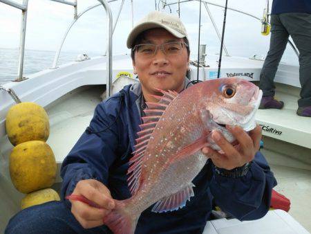 遊漁船　ニライカナイ 釣果