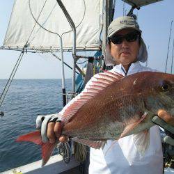 遊漁船　ニライカナイ 釣果