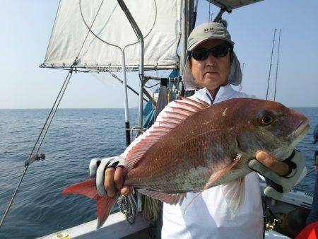 遊漁船　ニライカナイ 釣果