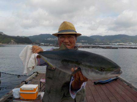 淡路じゃのひれフィッシングパーク 釣果