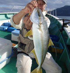 第二むつ漁丸 釣果