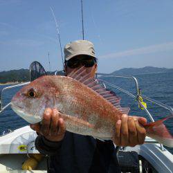 遊漁船　ニライカナイ 釣果