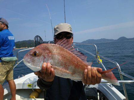 遊漁船　ニライカナイ 釣果