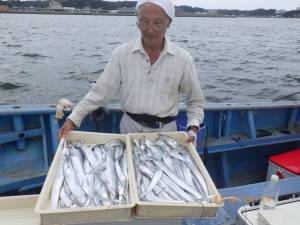 石川丸 釣果