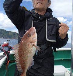 第二むつ漁丸 釣果