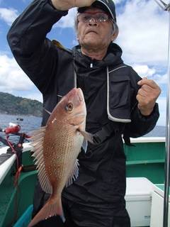 第二むつ漁丸 釣果