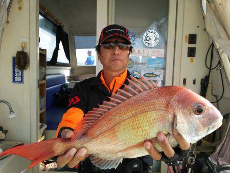 遊漁船　ニライカナイ 釣果