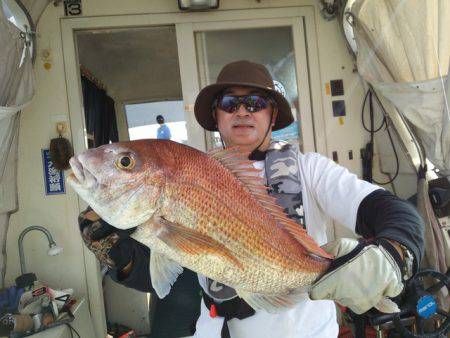 遊漁船　ニライカナイ 釣果