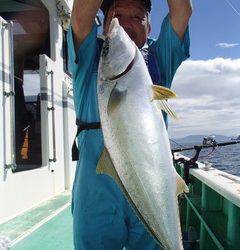 第二むつ漁丸 釣果