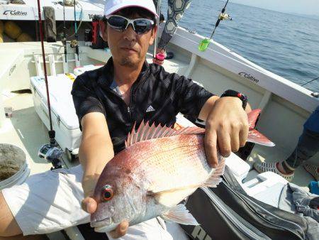 遊漁船　ニライカナイ 釣果