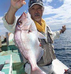 第二むつ漁丸 釣果