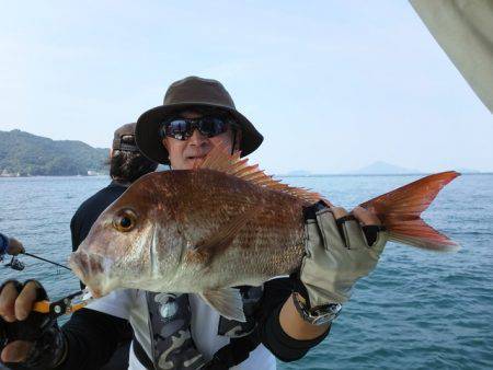 遊漁船　ニライカナイ 釣果