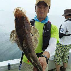 遊漁船　ニライカナイ 釣果