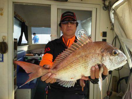 遊漁船　ニライカナイ 釣果