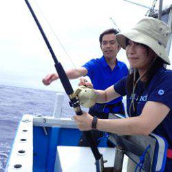 沖縄の釣船クレーンズ・鶴丸 釣果