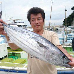 喜平治丸 釣果