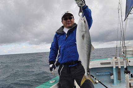 八海丸 釣果