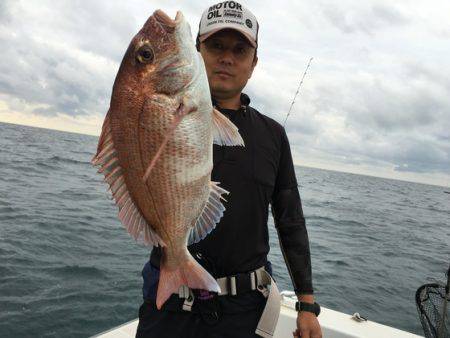 ふじしめ丸 釣果