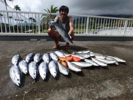 フィッシングハウス伊藤 釣果