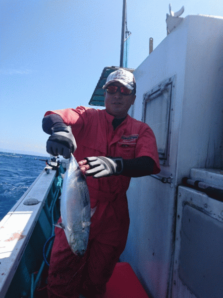 清和丸 釣果