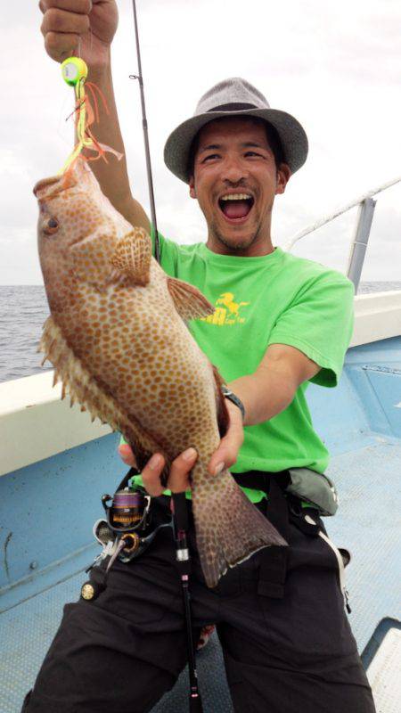 秀漁丸 釣果