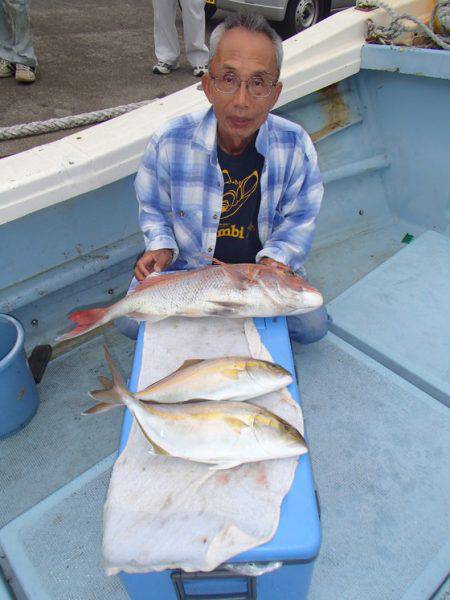 清和丸 釣果