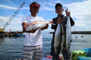 魚英 釣果