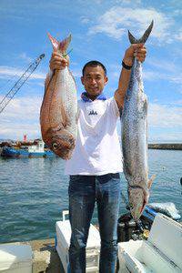 魚英 釣果