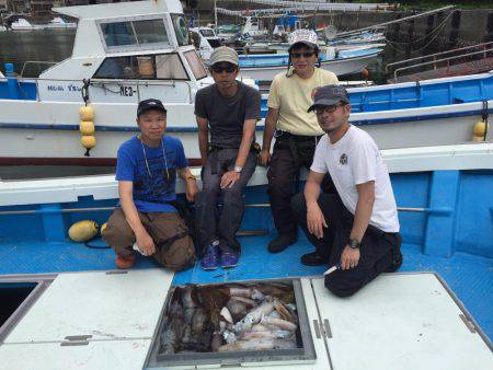 和丸 釣果