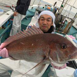 さとみ丸 釣果