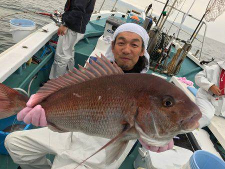 さとみ丸 釣果