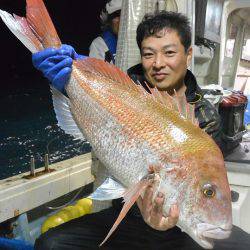 宝生丸 釣果