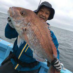 松鶴丸 釣果