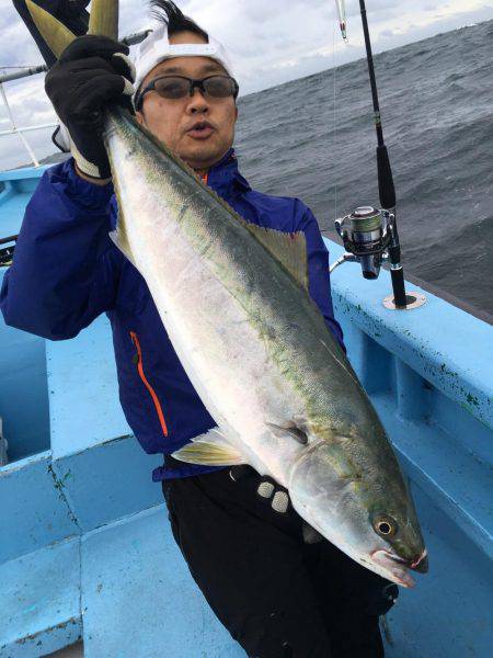 松鶴丸 釣果