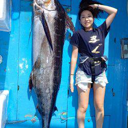 沖縄の釣船クレーンズ・鶴丸 釣果