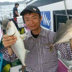 ぽん助丸 釣果