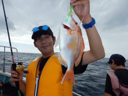 渡船屋たにぐち 釣果