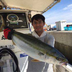 大雄丸 釣果