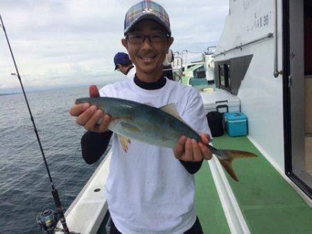 丸万釣船 釣果